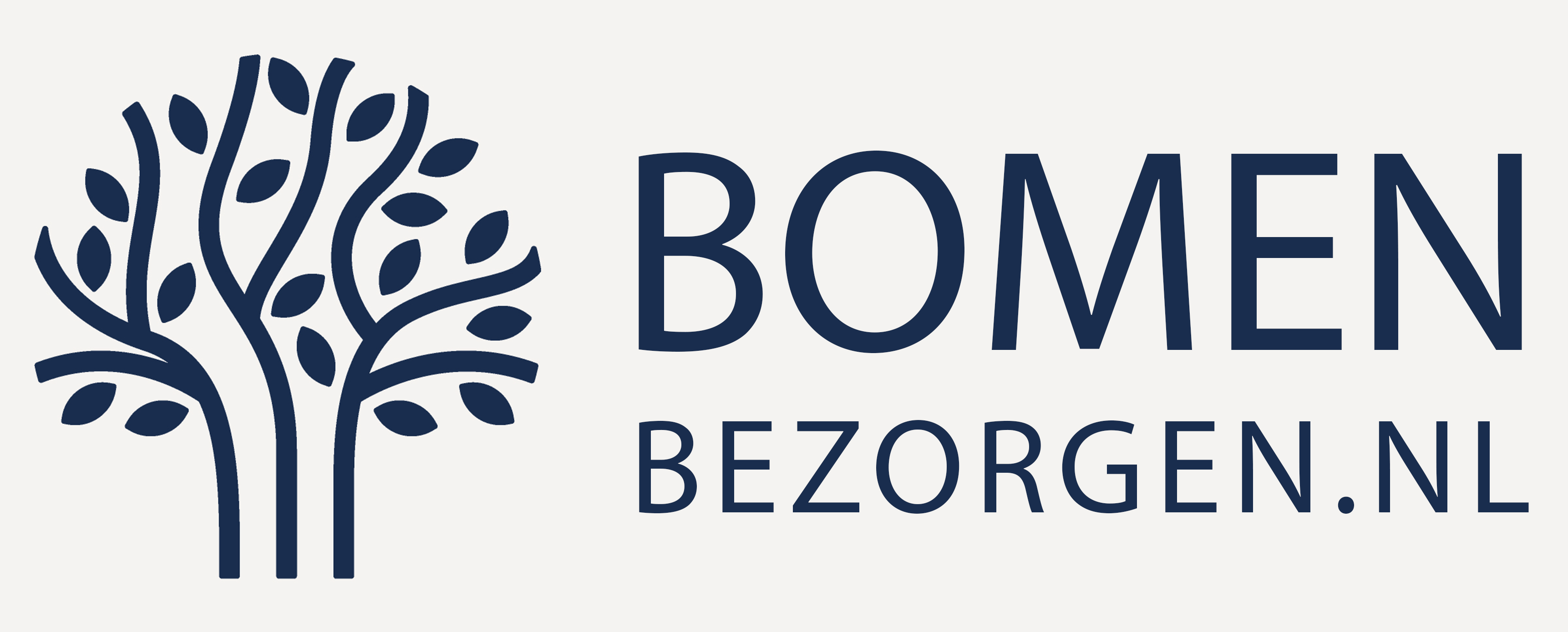 Bomen bezorgen